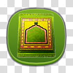 Symbian Anna Icons Islamic, Seccade transparent background PNG clipart