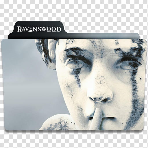  Fall Season TV Series Folder Pack, Ravenswood  icon transparent background PNG clipart