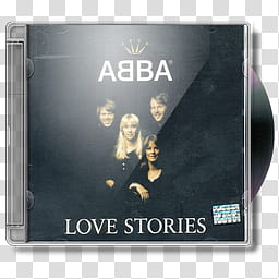 Abba, , Love Stories transparent background PNG clipart