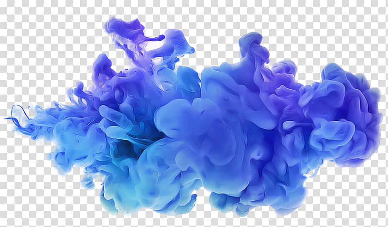 blue cobalt blue violet aqua purple, Petal, Flower, Electric Blue, Plant, Hydrangea transparent background PNG clipart