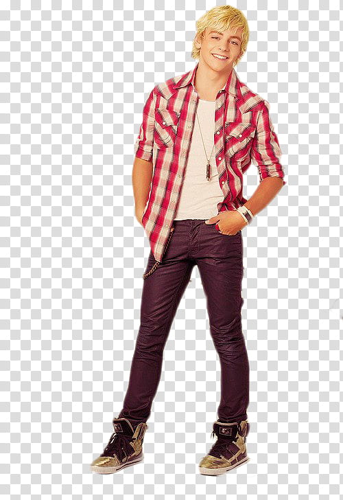 Ross Lynch transparent background PNG clipart.