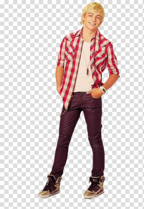 Ross Lynch transparent background PNG clipart