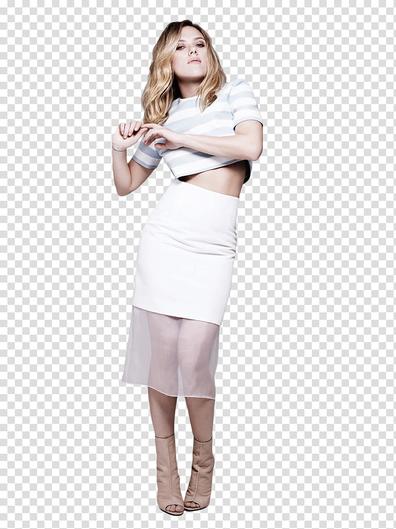 Scarlett Johansson transparent background PNG clipart