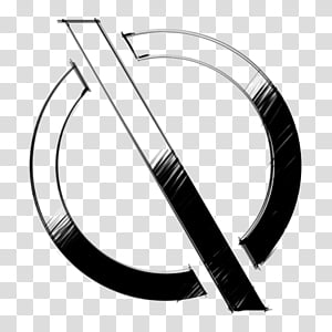 Circle, Line, Angle, Blackandwhite, Symbol transparent background PNG clipart thumbnail