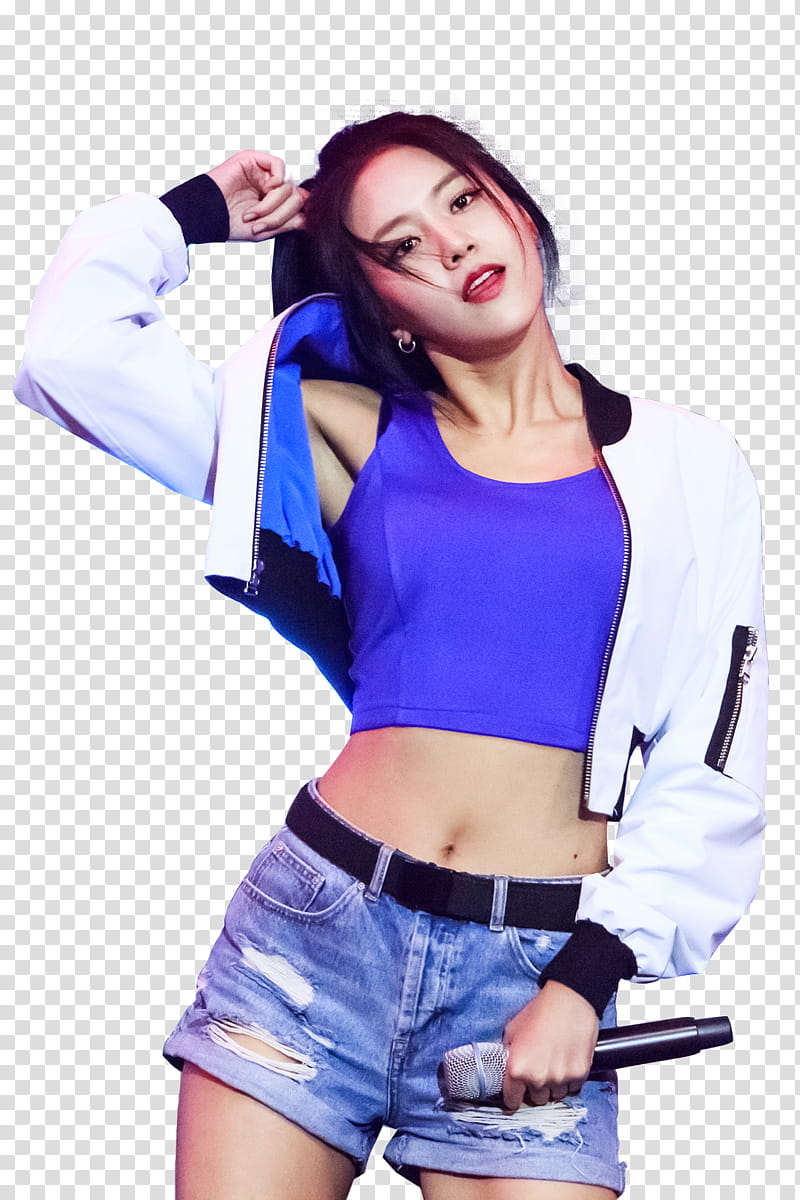 Hyejeong AOA transparent background PNG clipart | HiClipart
