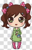 , girl animated illustration transparent background PNG clipart , girl animated illustration transparent background PNG clipart