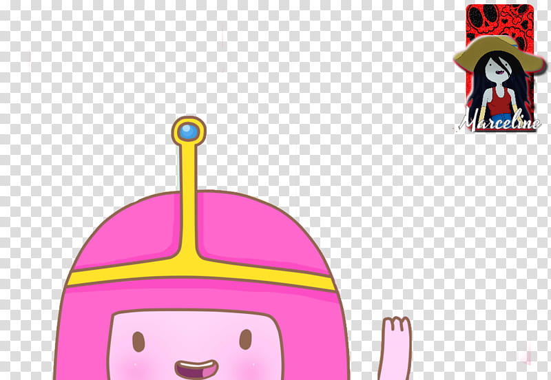 Princess Bubblegum transparent background PNG clipart