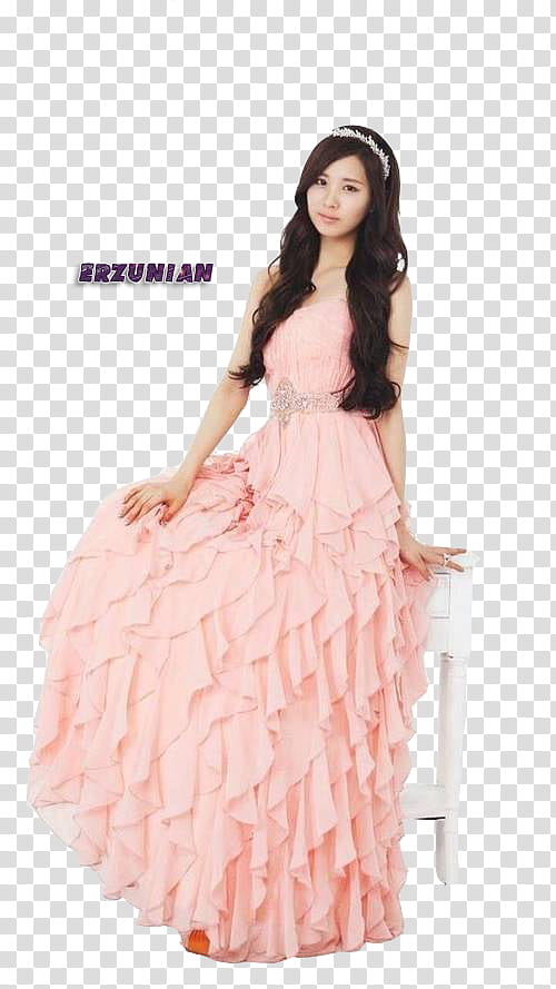 SEOHYUN SNSD transparent background PNG clipart