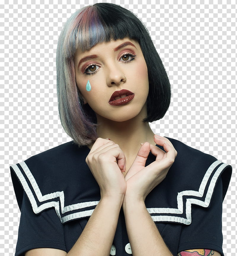 Melanie Martinez transparent background PNG clipart