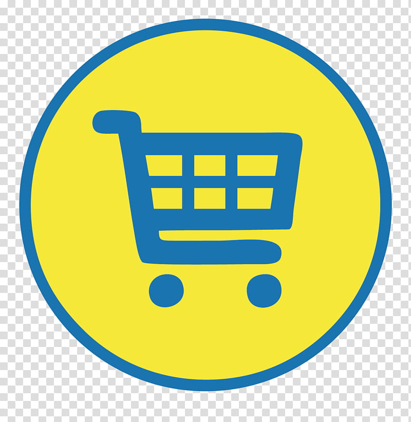 Shopping Cart, Online Shopping, Retail, Sales, Customer Service, Marketplace, Yellow, Vehicle transparent background PNG clipart