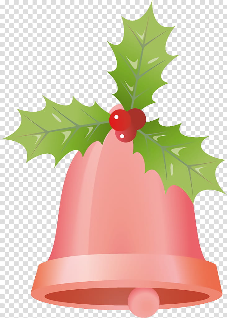 jingle bells Christmas bells bells, Holly, Leaf, Tree, Woody Plant, Christmas Decoration transparent background PNG clipart