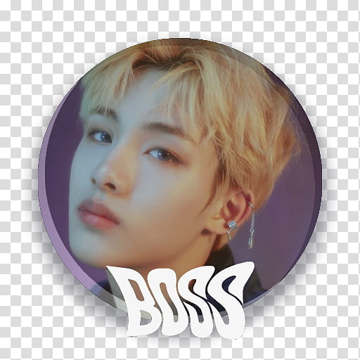 NCT U boss ver A icon transparent background PNG clipart