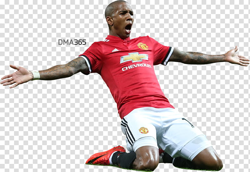 Ashley Young transparent background PNG clipart