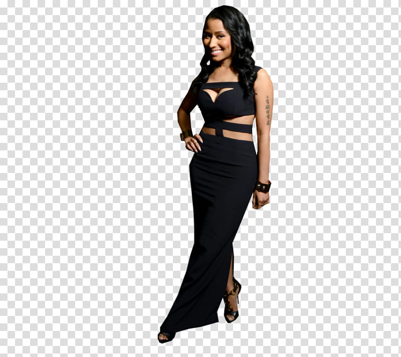 NICKI MINAJ AUDIENCE BMA  transparent background PNG clipart