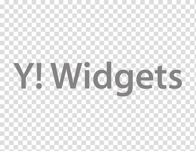 Krzp Dock Icons v  , Y! Widgets x, Y! Widgets text transparent background PNG clipart