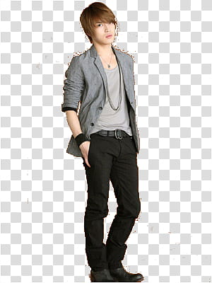 jaejoong transparent background PNG clipart