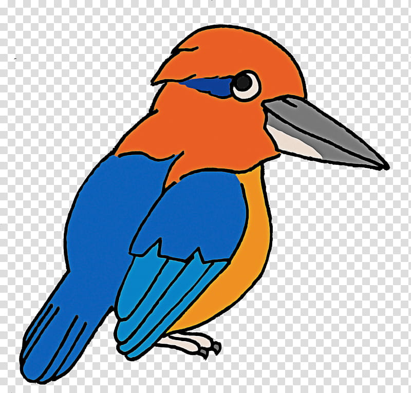 bird beak eastern bluebird bluebird perching bird, Songbird transparent background PNG clipart