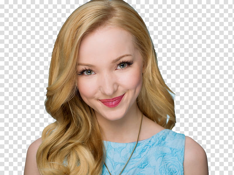 Dove Cameron transparent background PNG clipart