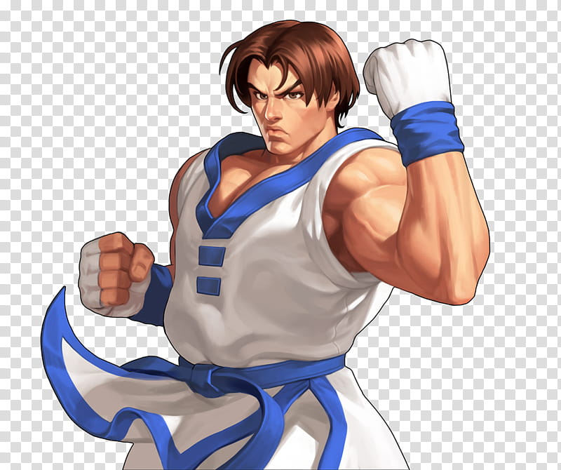 Kim Kaphwan KOF  OL transparent background PNG clipart