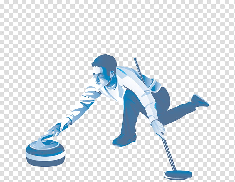 Winter, 2010 Winter Olympics, Olympic Games, Curling, Sports, Winter Olympic Games, Blue, Joint transparent background PNG clipart