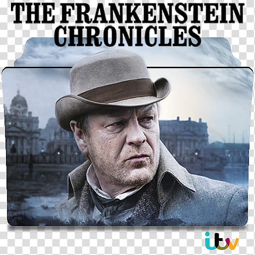 The Frankenstein Chronicles series and season icon, The Frankenstein Chronicles ( transparent background PNG clipart