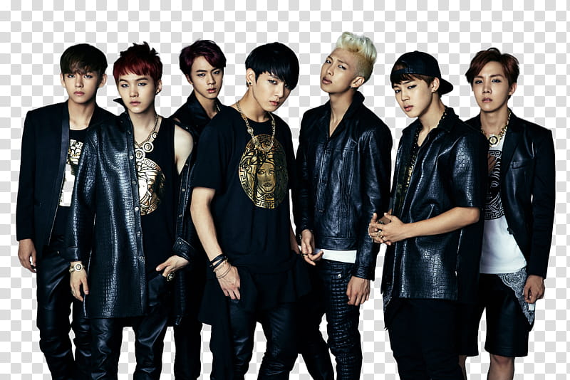 Bangtan Boys BTS  transparent background PNG clipart