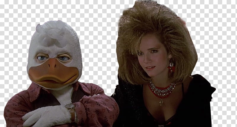 Howard the Duck transparent background PNG clipart