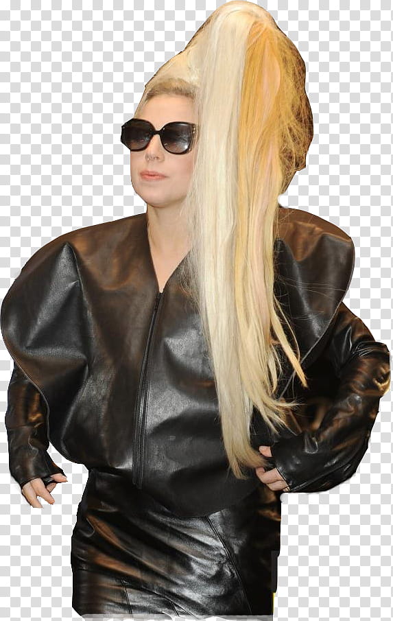 Lady Gaga en Filipinas transparent background PNG clipart