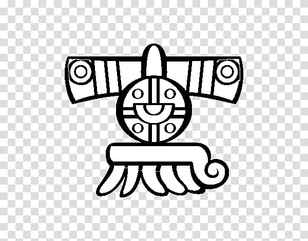 Sun Drawing, Aztec Sun Stone, Aztecs, Aztec Calendar, Symbol, Tonalpohualli, Atl, Culture transparent background PNG clipart