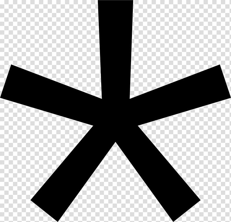 Check Mark Emoji, Asterisk, Symbol, Logo, Star, Black, Line, Symmetry transparent background PNG clipart