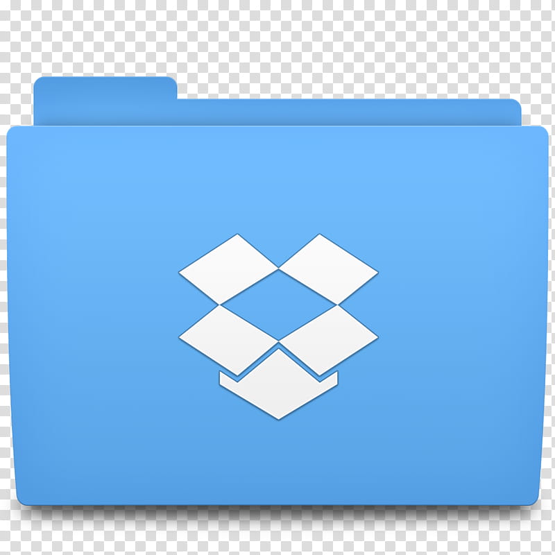 Accio Folder Icons for OSX, Dropbox, drop box folder icon transparent background PNG clipart