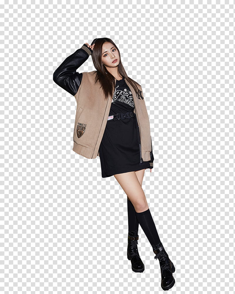 TZUYU//TWICE (MLB-BE MAJOR)-# transparent background PNG clipart