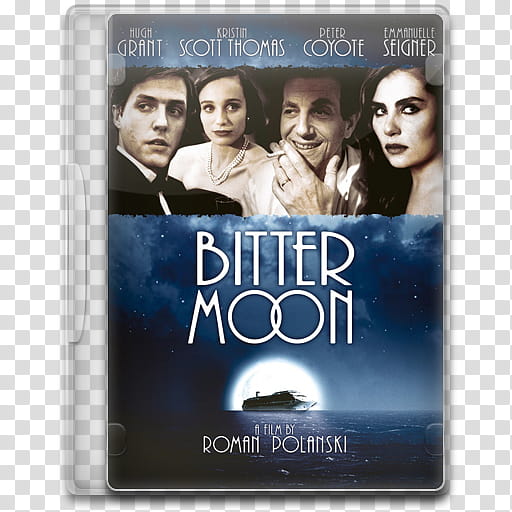 Movie Icon Mega , Bitter Moon, Bitter Moon case transparent background PNG clipart