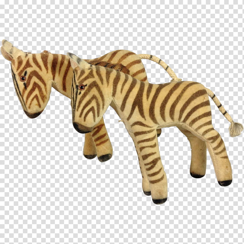 Zebra, Tiger, Cat, Animal, Wildlife, Animal Figure, Stuffed Toy, Fur transparent background PNG clipart