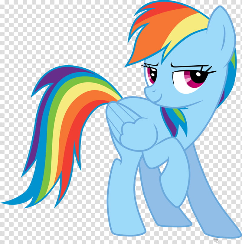 Rainbowdash&#;s Glamour Shot, Rainbow Dash illustration transparent background PNG clipart