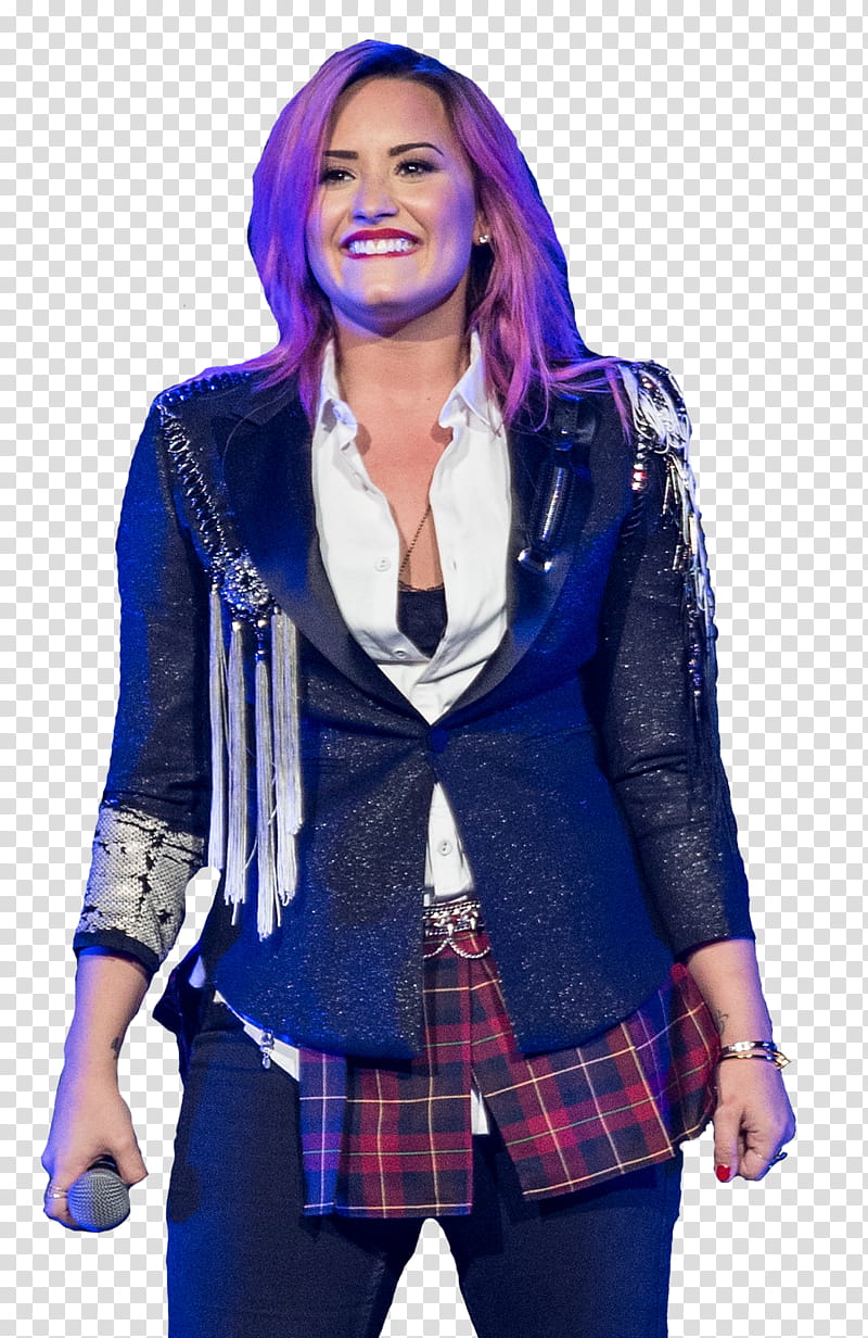 Demi Lovato NTL transparent background PNG clipart