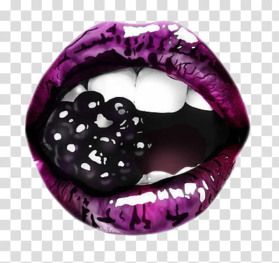 Free Download Art Purple And Black Lipstick Biting Berry Transparent Background Png Clipart Hiclipart Using search on pngjoy is the best way to find more images related to blueberry. art purple and black lipstick biting