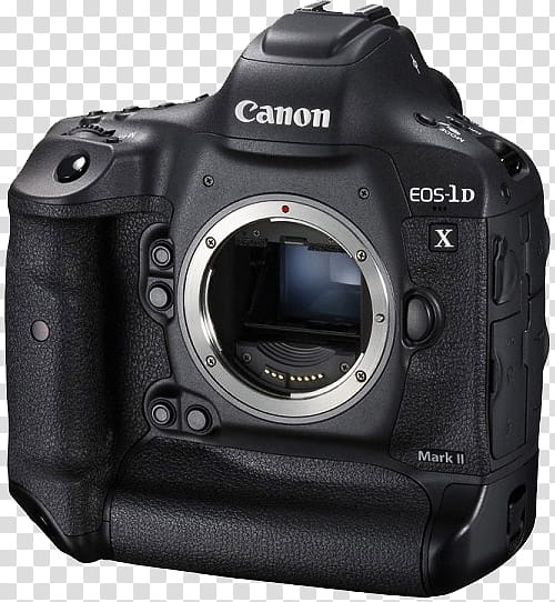 Canon Camera, Canon Eos1d X, Nikon D5, Digital Slr, Fullframe Digital Slr, Canon Eos1d X Mark Ii, Digital Cameras, Canon Eos1ds Series transparent background PNG clipart