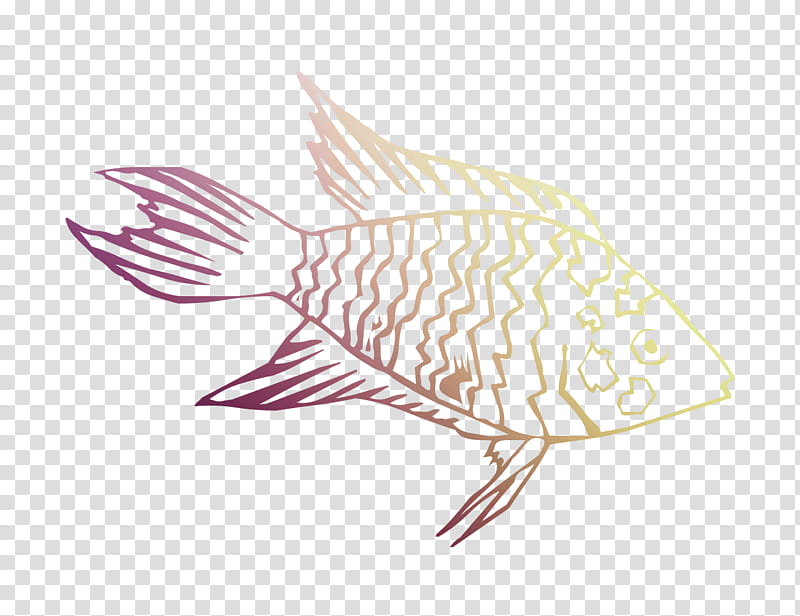 Fish, Drawing, Leaf, Beak, Fin, Butterflyfish, Tail transparent background PNG clipart