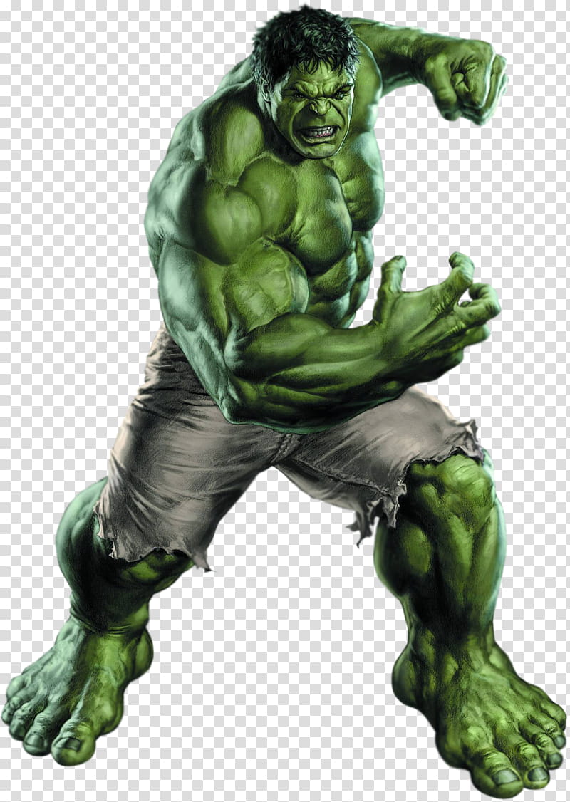 Incredible Hulk transparent background PNG clipart