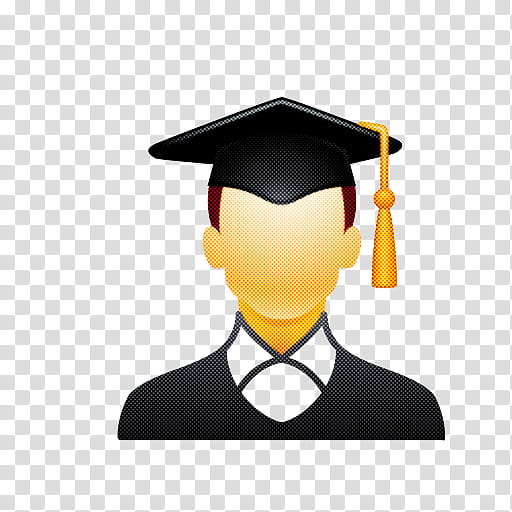 Graduation, Academic Dress, MortarBoard, Cartoon, Scholar, Phd, Headgear, Diploma transparent background PNG clipart