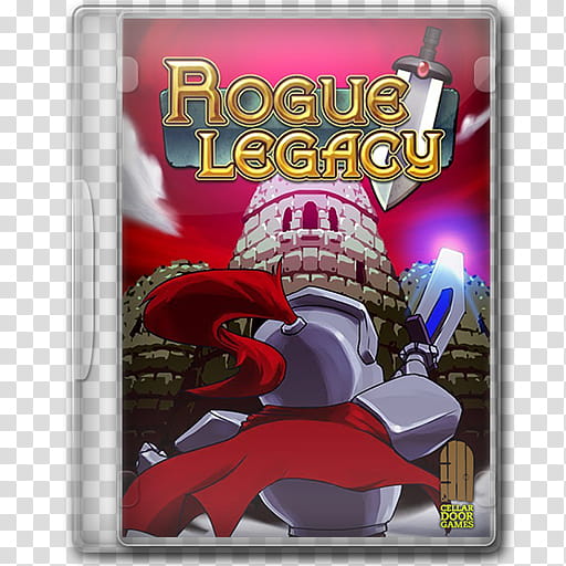 Game Icons , Rogue Legacy transparent background PNG clipart