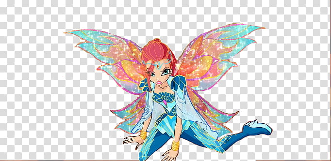 Bloom Bloomix Winx  season transparent background PNG clipart