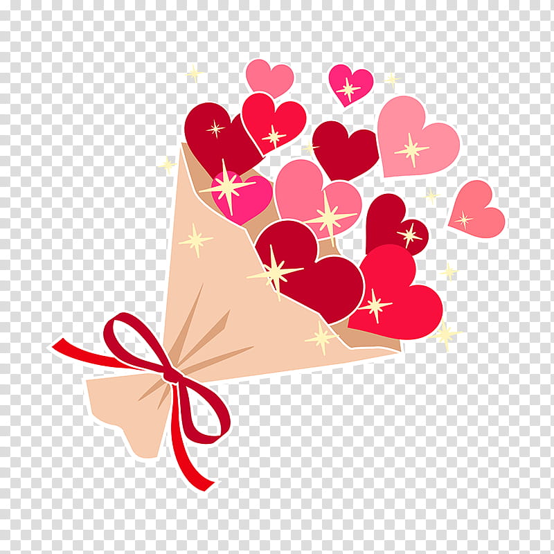 Love Background Heart, 2018, Drawing, Pink, Petal, Flower, Valentines Day transparent background PNG clipart