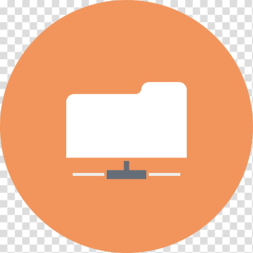 Internet Icon, Share Icon, Shared Resource, Directory, Sharing, Computer Network, User Interface, Orange transparent background PNG clipart