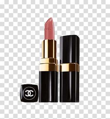 Just wow s, pink Chanel lipstick transparent background PNG clipart