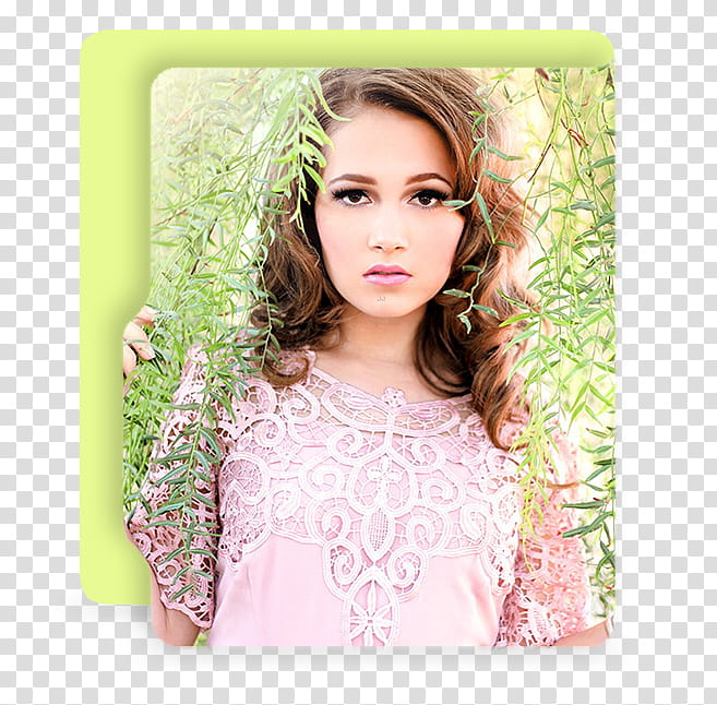 Folders de Olivia Holt y Kelli Berglund transparent background PNG clipart