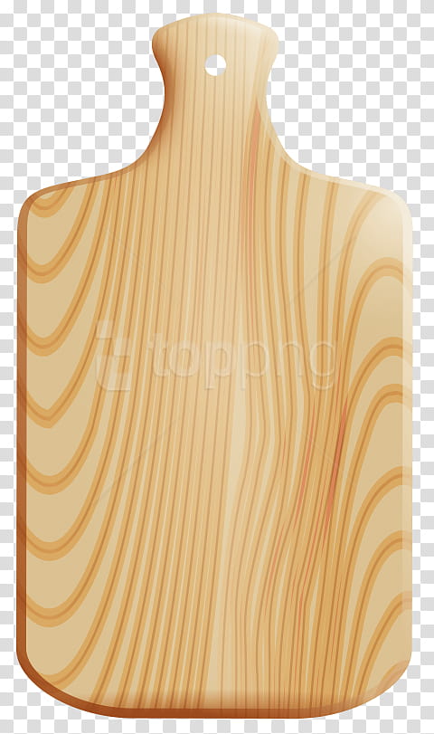 Wooden Board, Cutting Boards, Knife, Wooden Chopping Board, Kitchen, Tray, Yellow, Beige transparent background PNG clipart