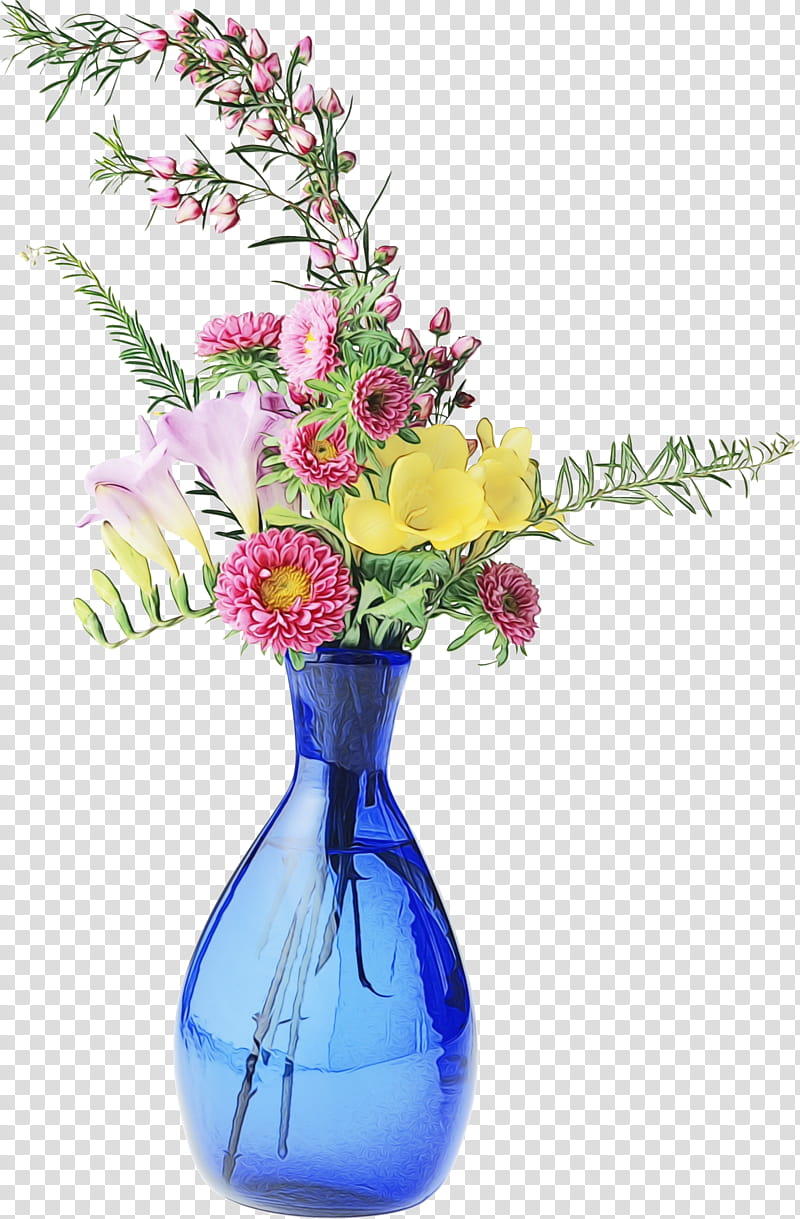 Flower In Vase, Flower Bouquet, Cut Flowers, Floristry, Larkspur, Flowers In Vase, Floral Design, Flowerpot transparent background PNG clipart