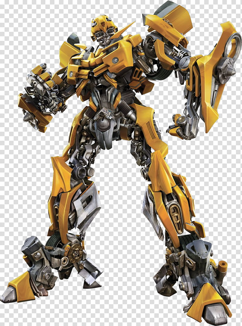 Transformers s, Transformers Bumblebee transparent background PNG clipart